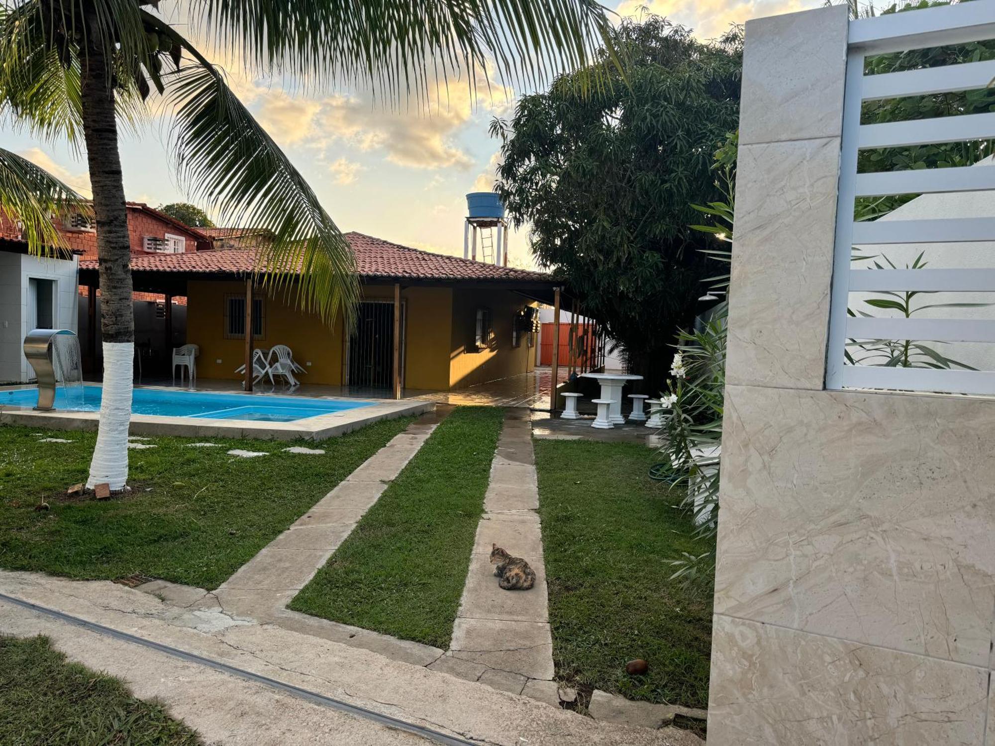 Praia Dos Carneiros Casa Com 4 Quartos Para Ate 20 Pessoas Tamandaré Buitenkant foto