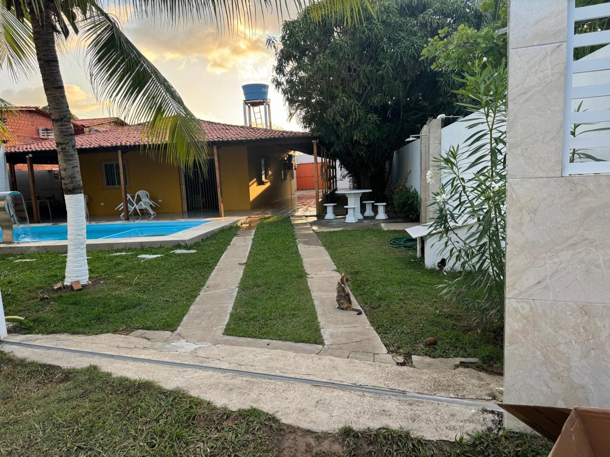 Praia Dos Carneiros Casa Com 4 Quartos Para Ate 20 Pessoas Tamandaré Buitenkant foto
