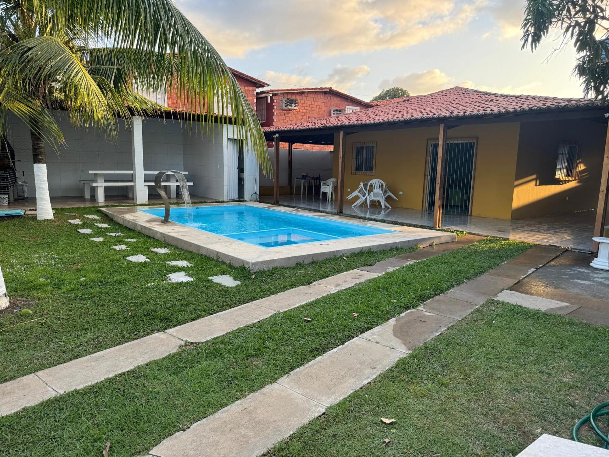 Praia Dos Carneiros Casa Com 4 Quartos Para Ate 20 Pessoas Tamandaré Buitenkant foto