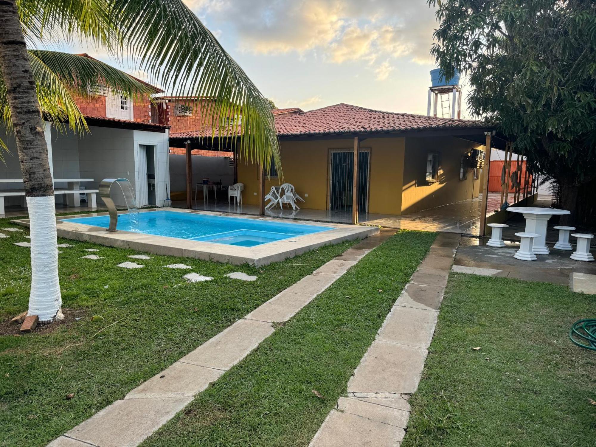 Praia Dos Carneiros Casa Com 4 Quartos Para Ate 20 Pessoas Tamandaré Buitenkant foto